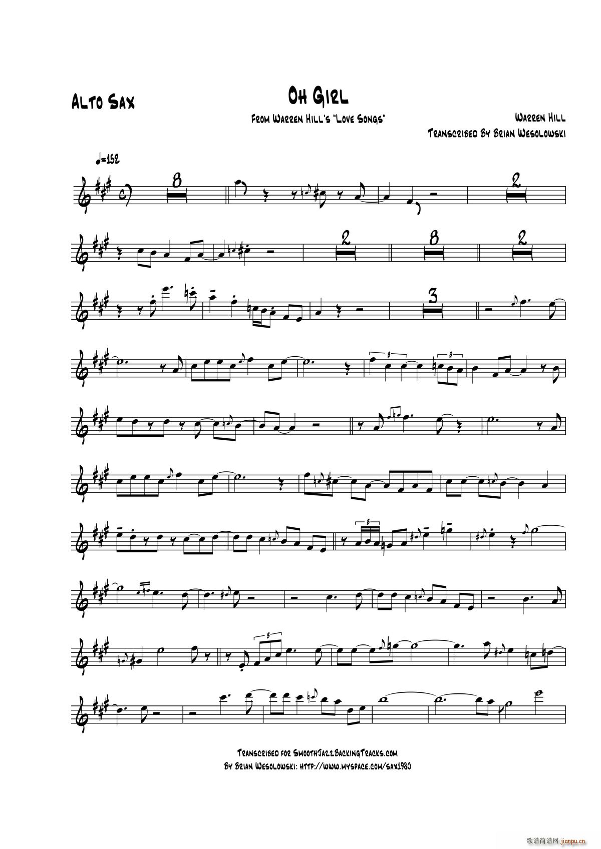 Oh Girl �����_��˹(ʮ�ּ�����)1