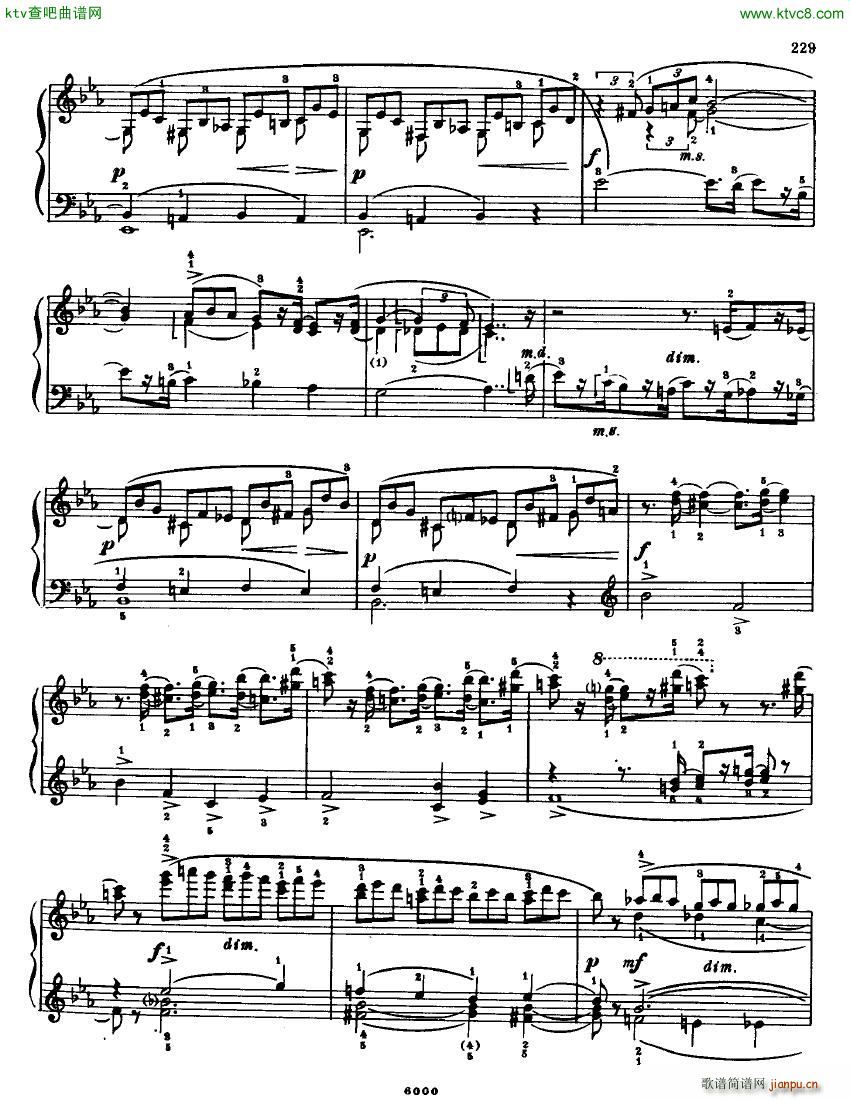 Anatoly Alexandrov Opus 61 Sonata no 9(����V)10