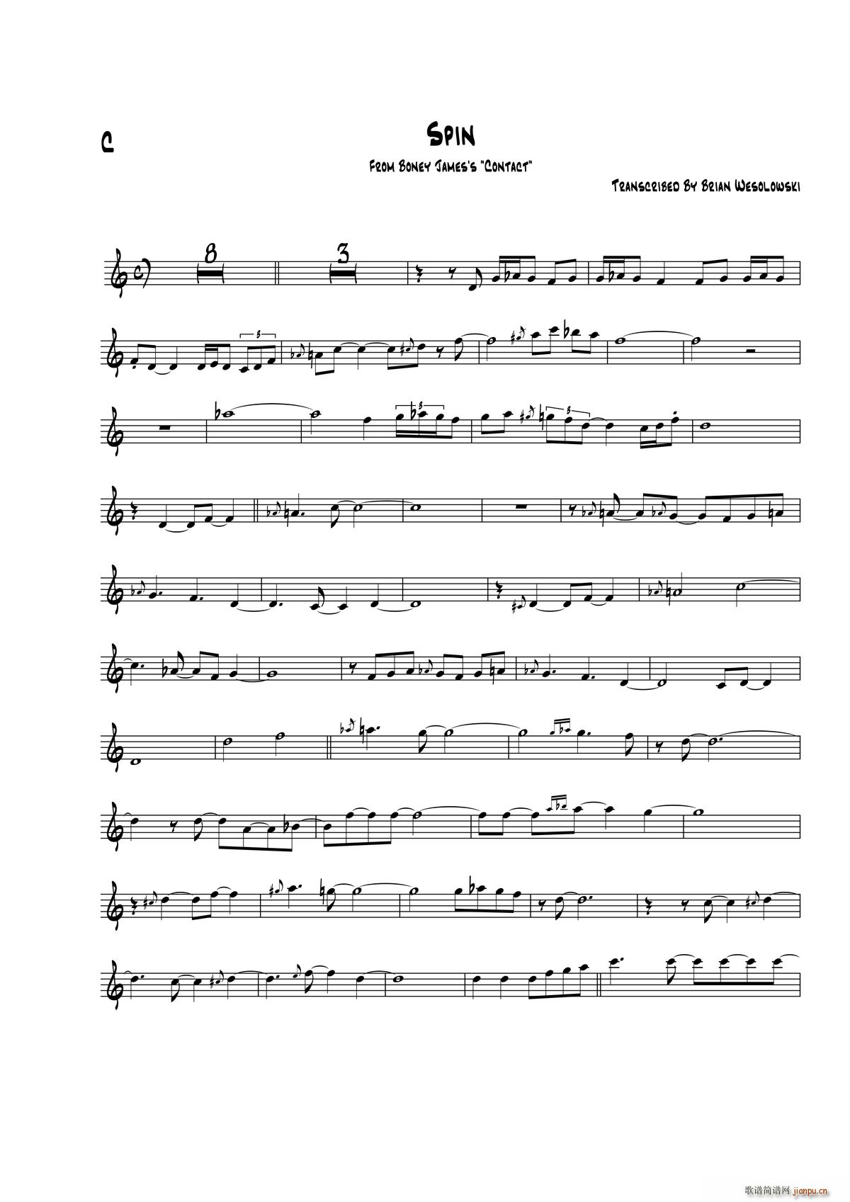 Spin C(���ָ��V)1