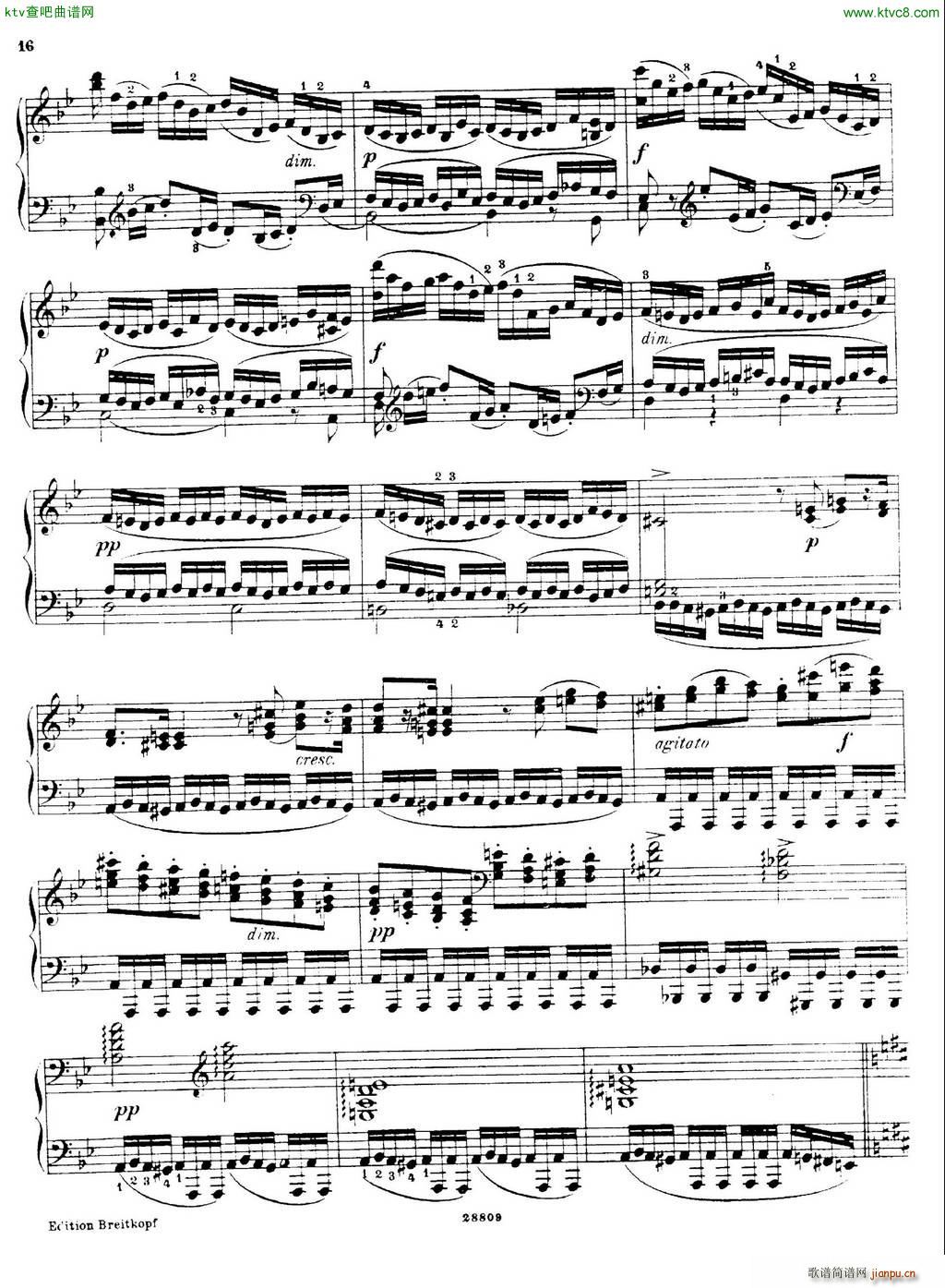 Busoni Etudes 5(����V)16
