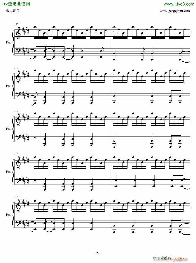 Love Story meets Viva la Vida ��٪���(����V)8