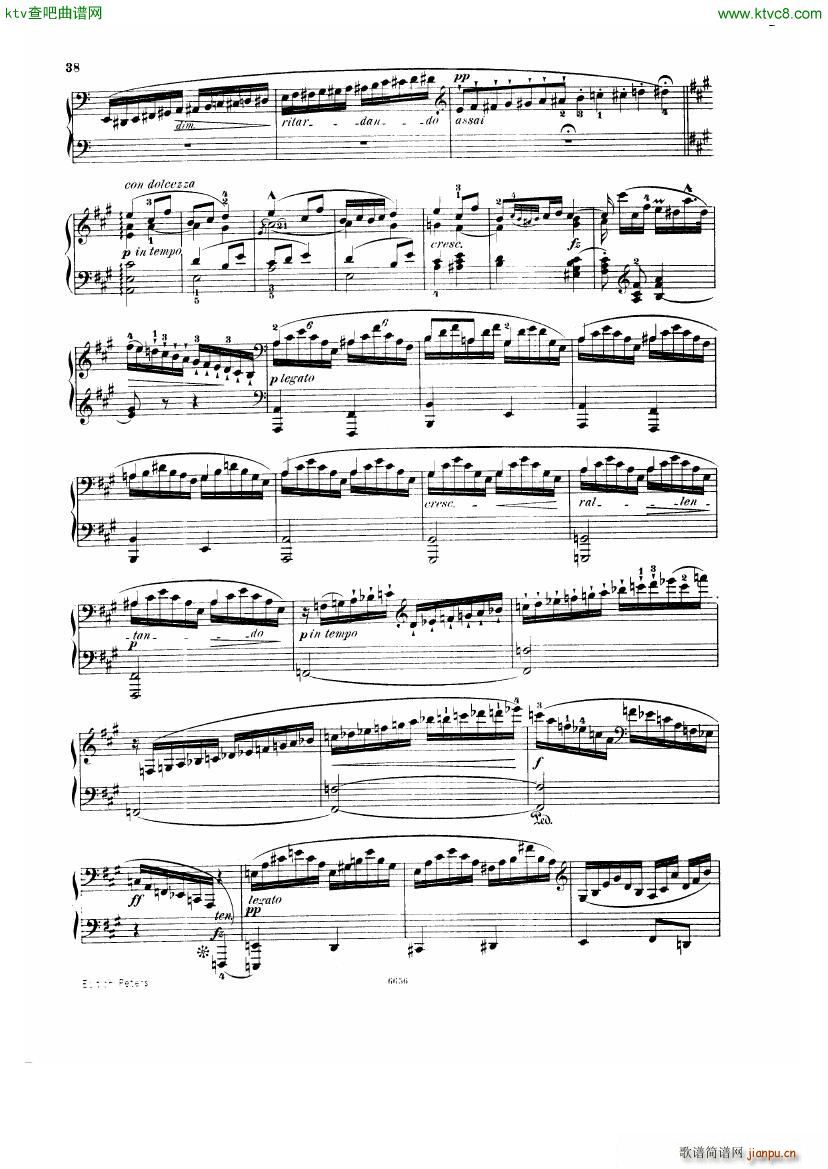 hummel op85 Klavierkonzert Nr1(����V)36