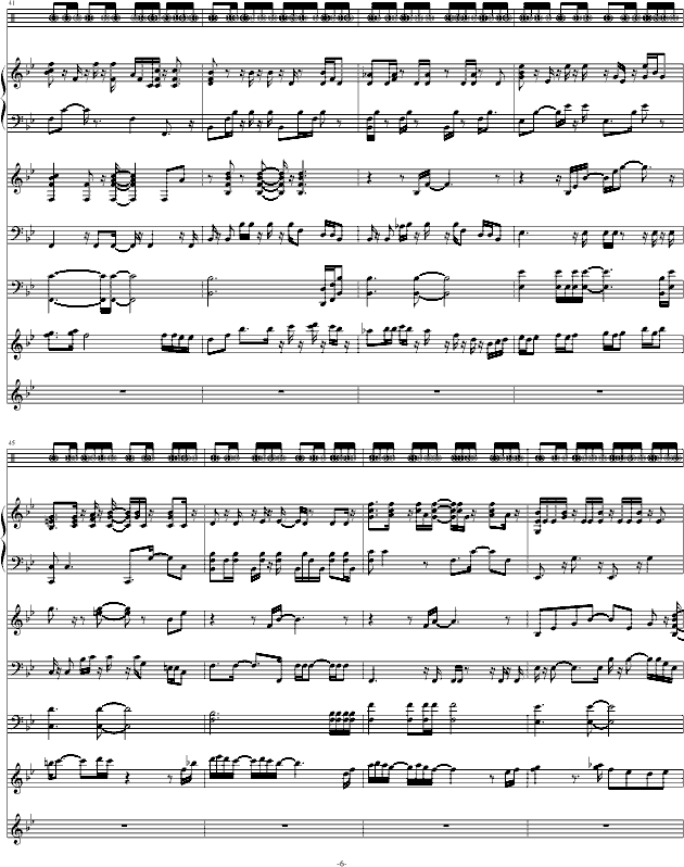 Across the Sky(����V)6