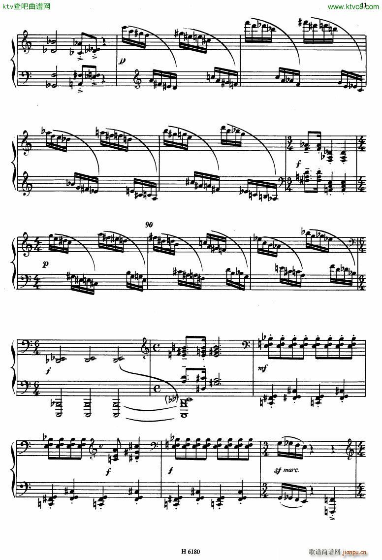 Hlobil piano sonata op 72(����V)5