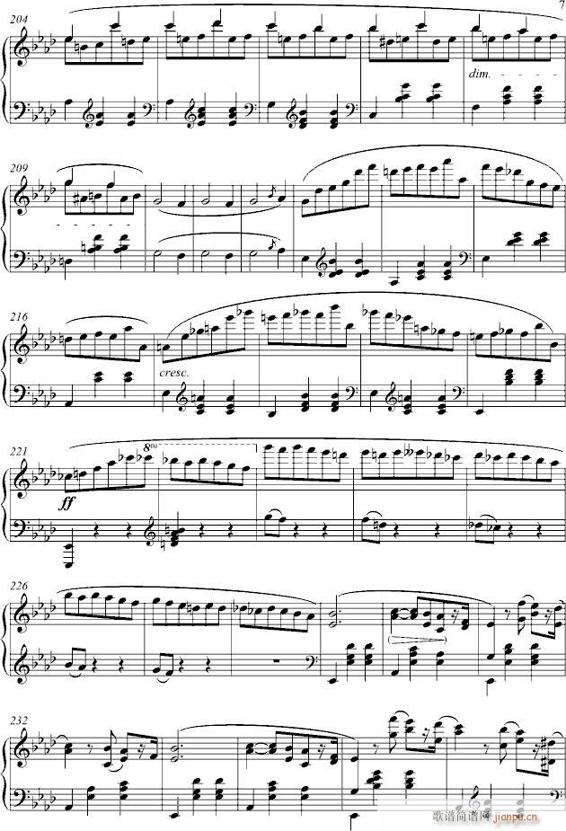 waltz No.5(����V)7