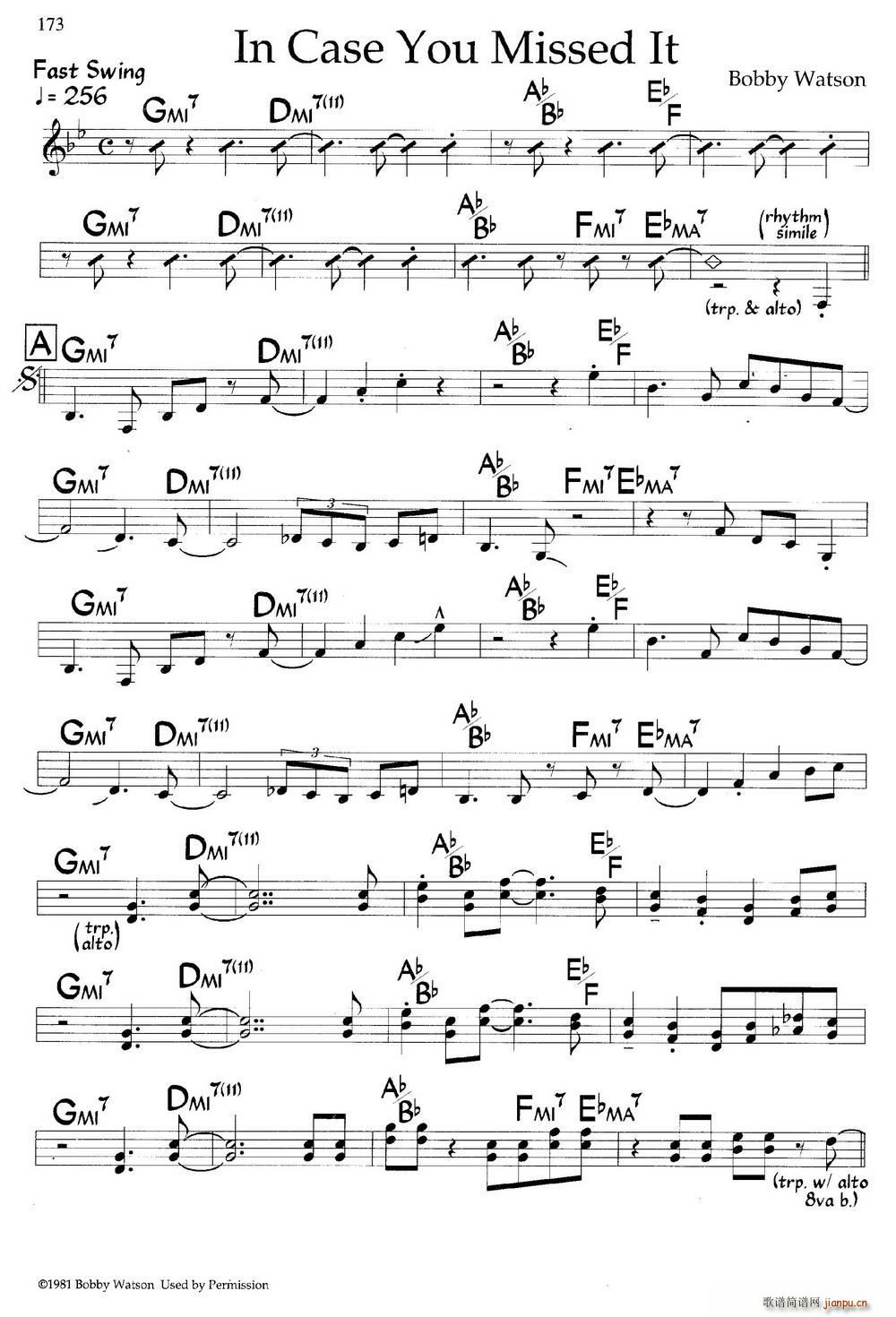 In Csse You Missed It(����V)1