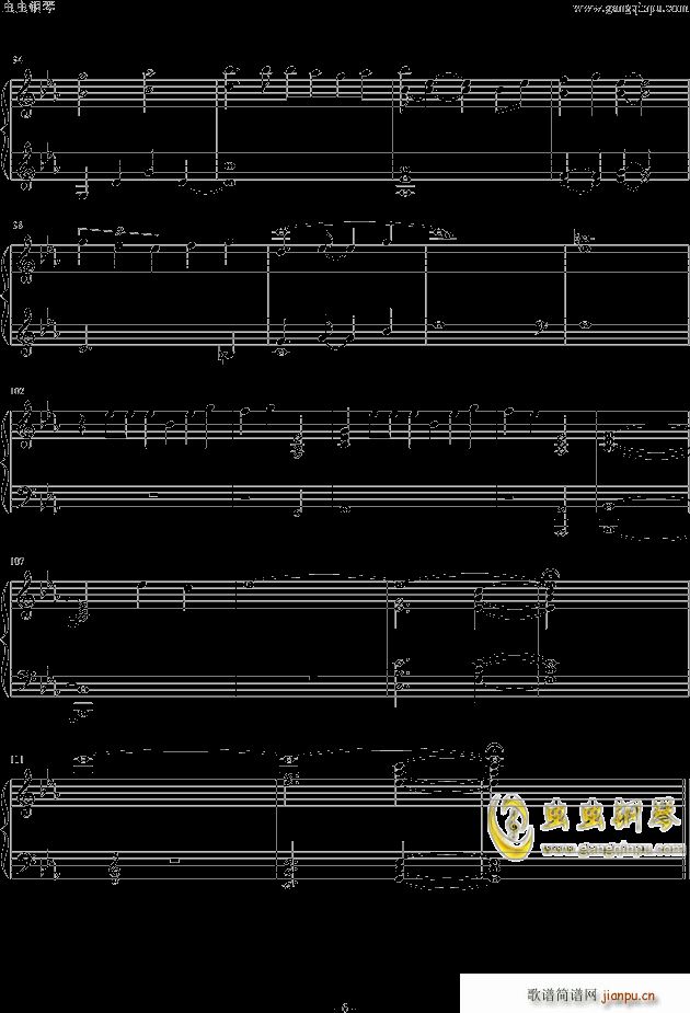 Do You Want to Build a Snowman easier version(����V)6