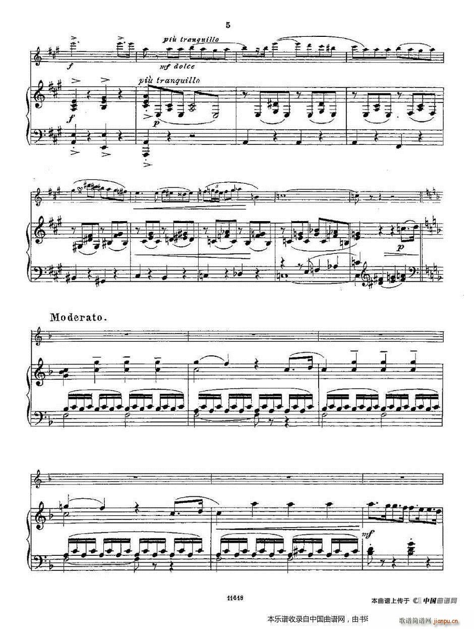 Opern Transcriptionen Op 45 3 �L(ch��ng)�� ��ٰ���(����V)5