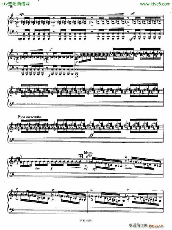 Haba fantasia no 2 im vierteltonsystem op 19(����V)16