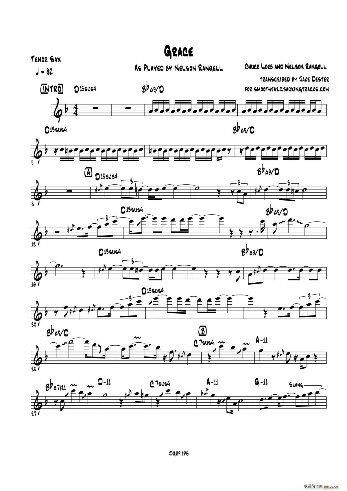 Grace �������_��˹(ʮ�ּ�����)1