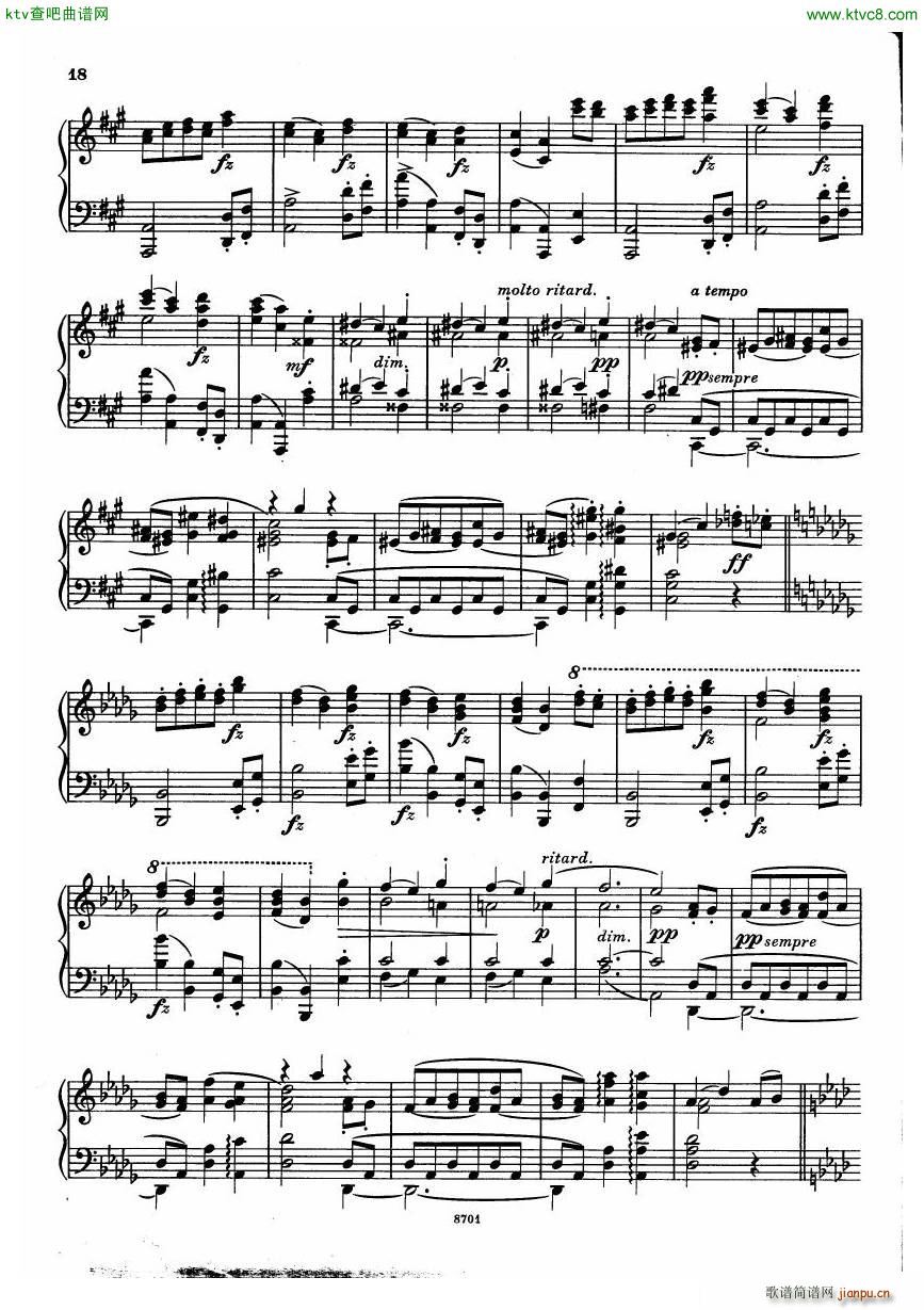 Dvorak Arr Keller Slavonic Dances Op72 Book2(����V)17