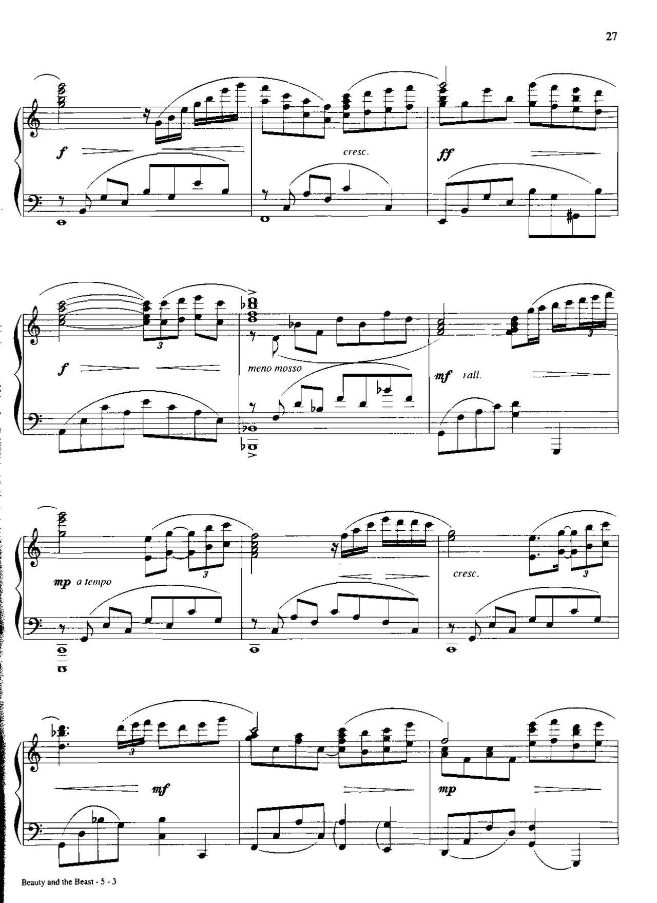 beauty and the beast Dan Coates �������{ ��(����V)3