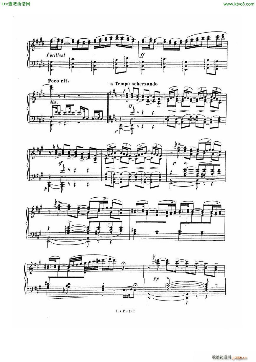 durand debussy petite suite(����V)9