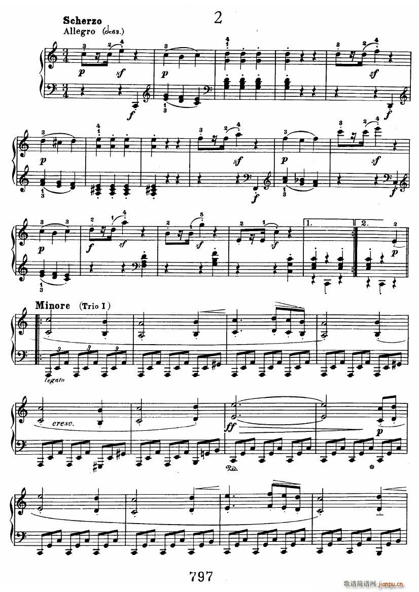 Beethoven op 33 7 Bagatelles(����V)6