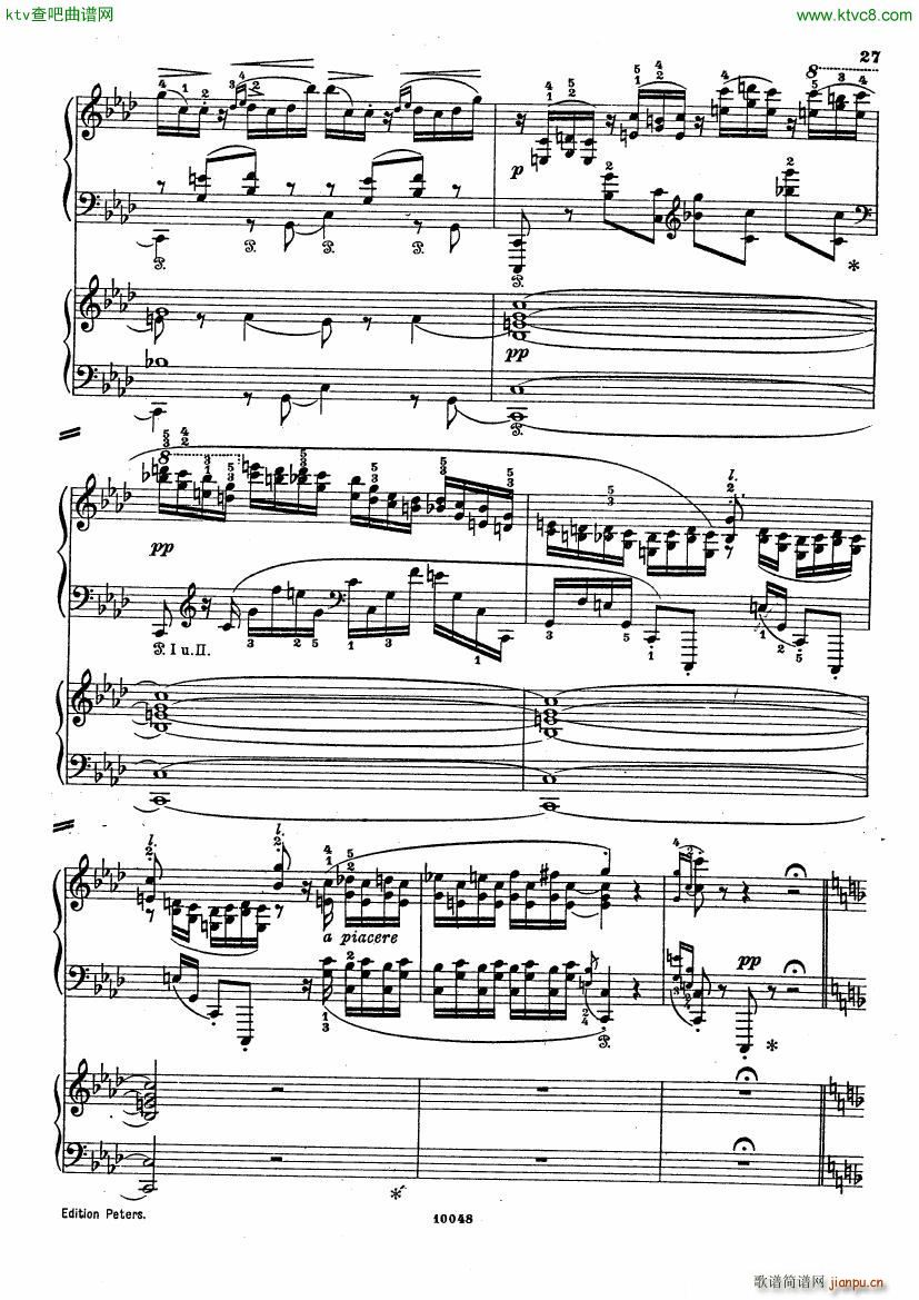 Henselt Concerto op 16 2(����V)7