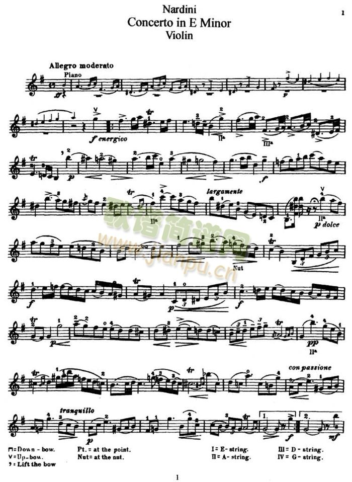 ConcertoinEMinjor(С�����V)1