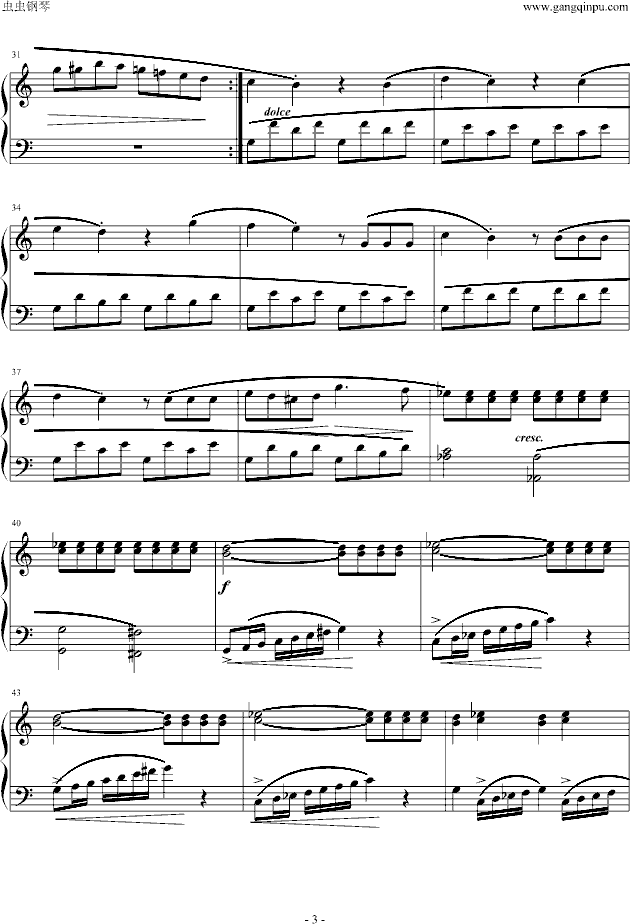 С���Q����Op20.No.1����һ��(l�� )��(����V)3