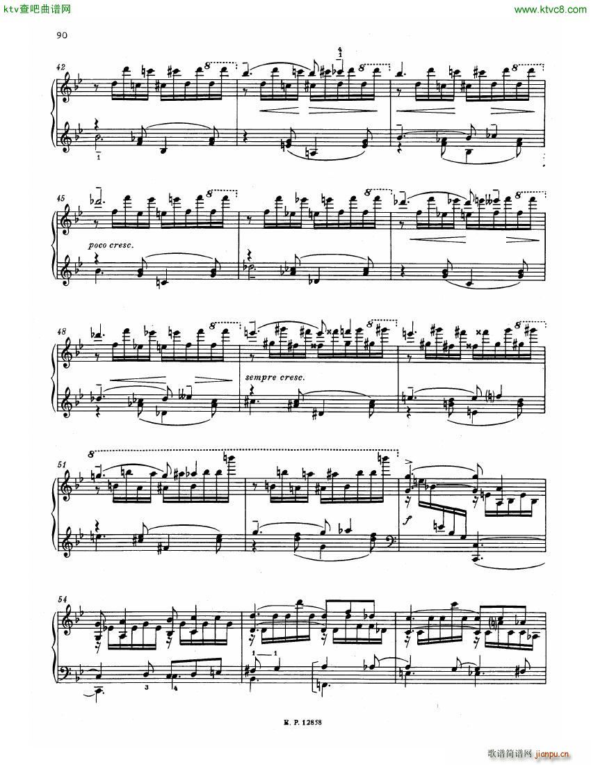 Faure 13 Barcarolle ��(����V)23