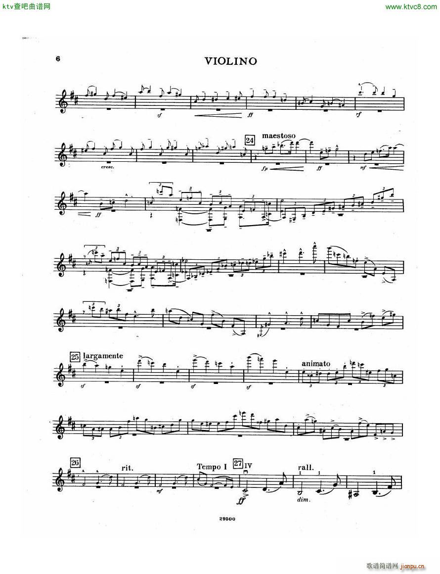 Elgar Violin Concerto Vn(����V)6