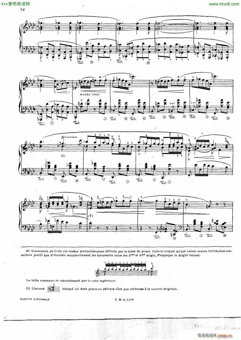 Chopin Cortot 4 Ballades ��(����V)11