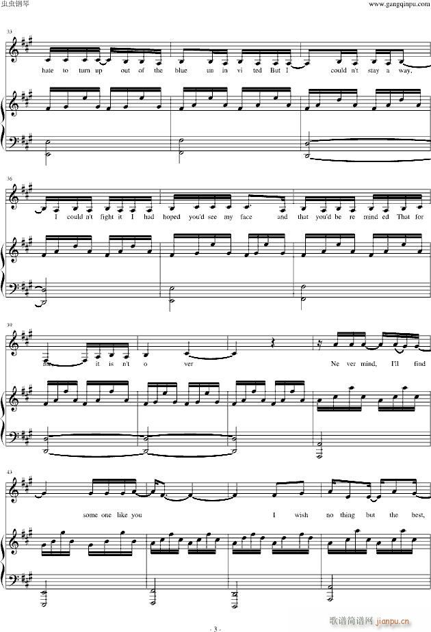 Someone Like You(����V)3