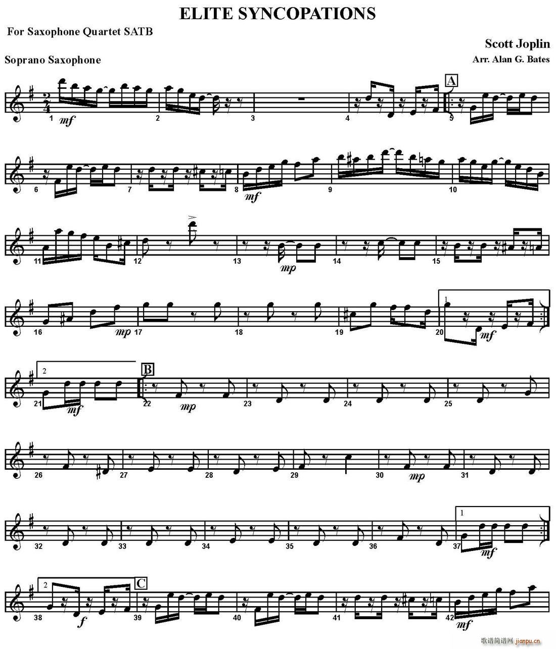 ELITE SYNCOPATIONS ������ �����_��˹(���V)1