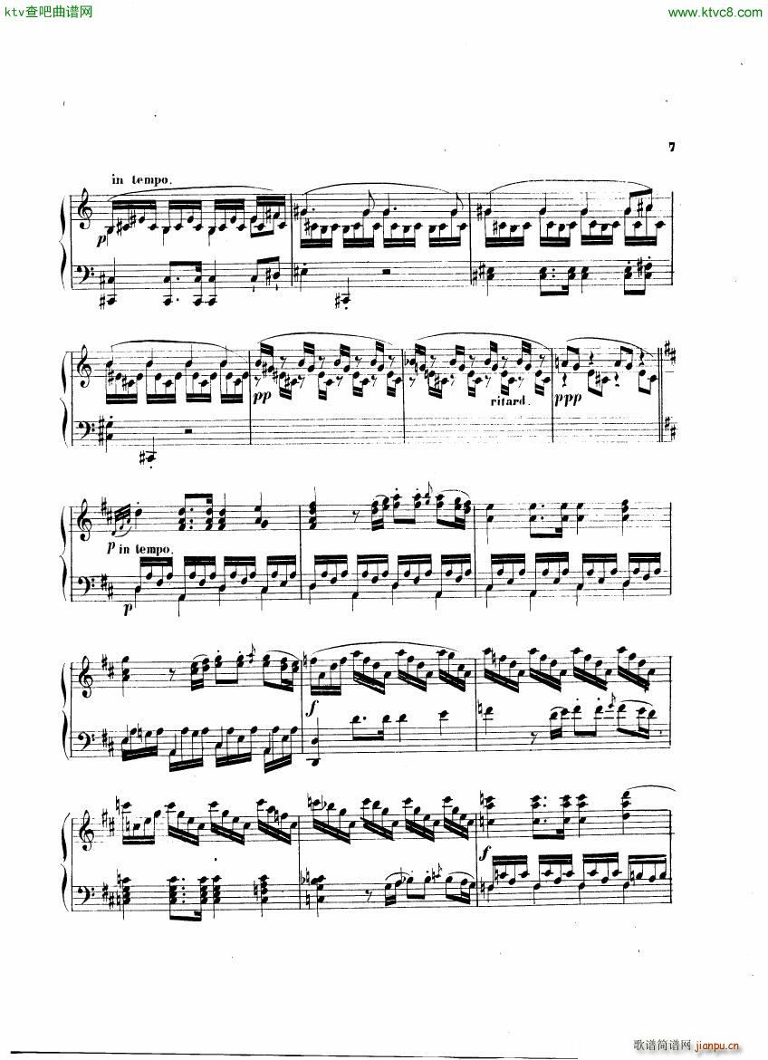 hummel 124 fantasy on mozart s figaro(����V)6