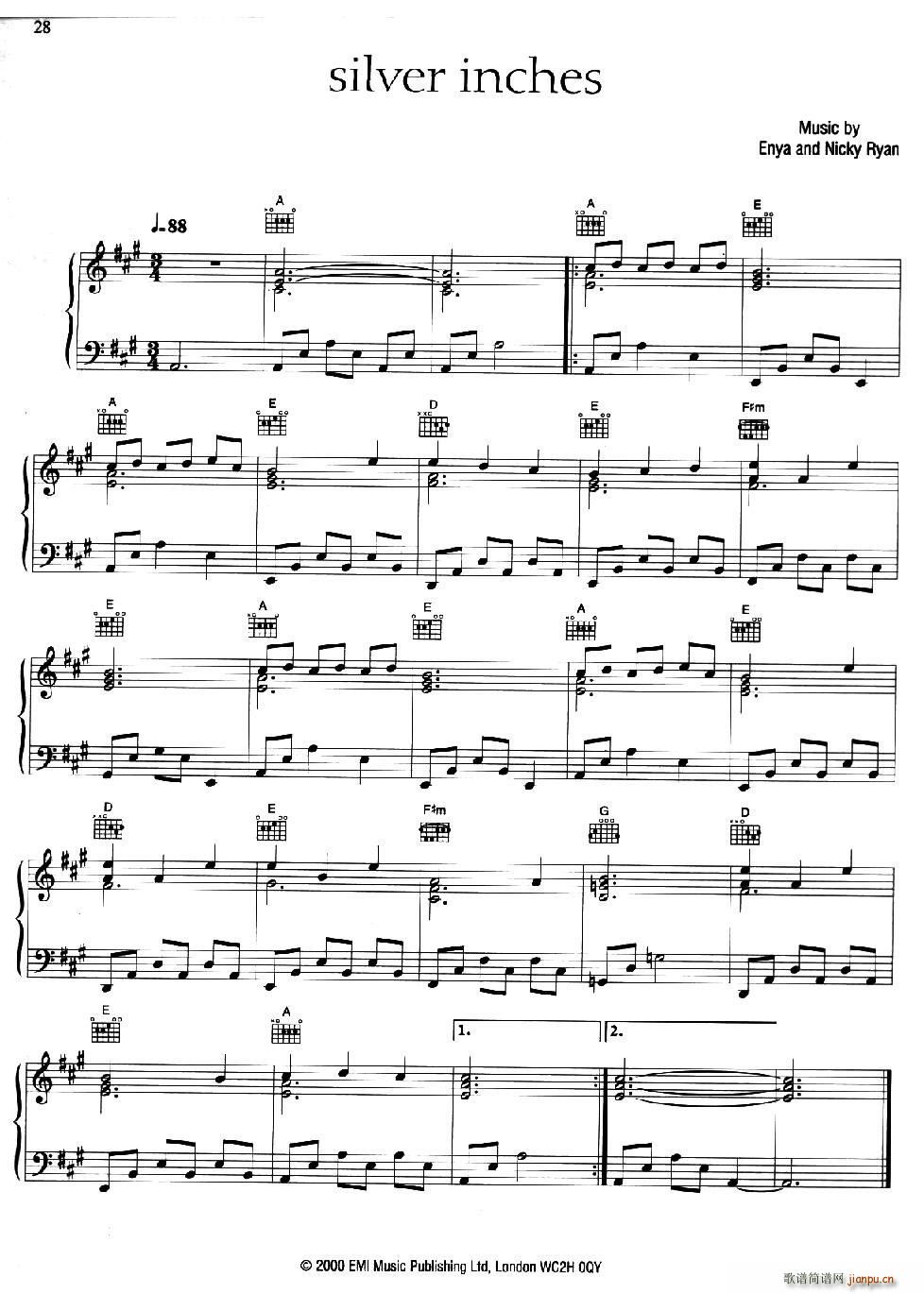 SILVER INCHES �y�~(ʮ�ּ�����)1