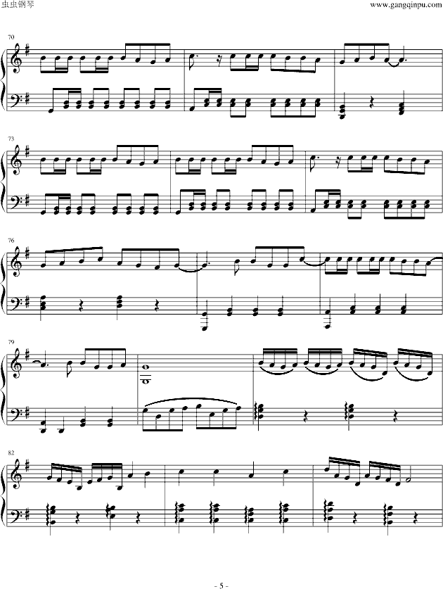 My prayer(����V)5