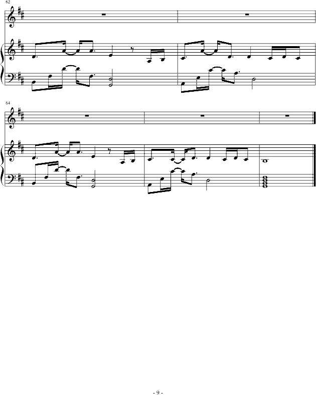 Time after time(����V)9