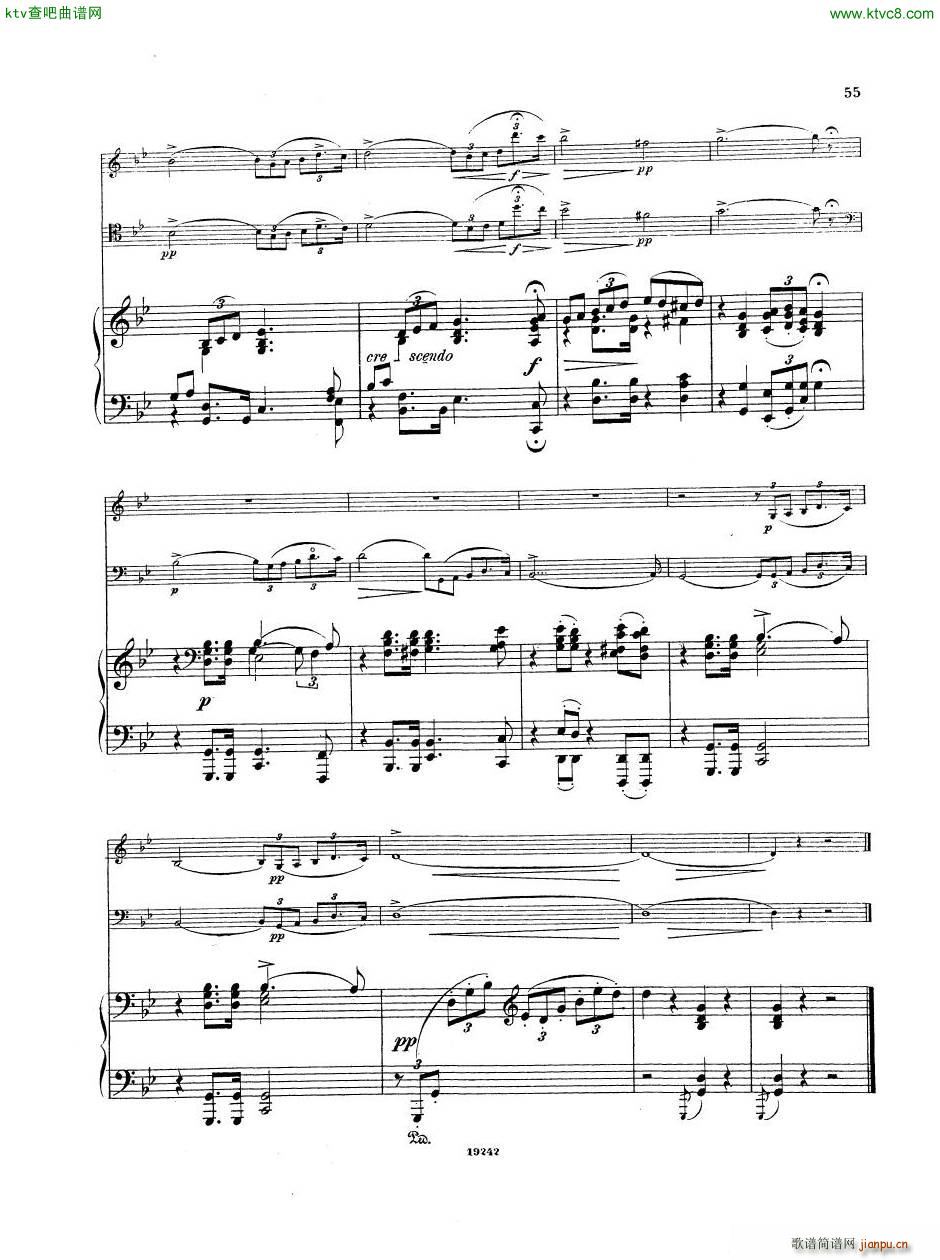 Arensky op 32 Piano Trio No 1 in D minor 1894 ��(����V)5