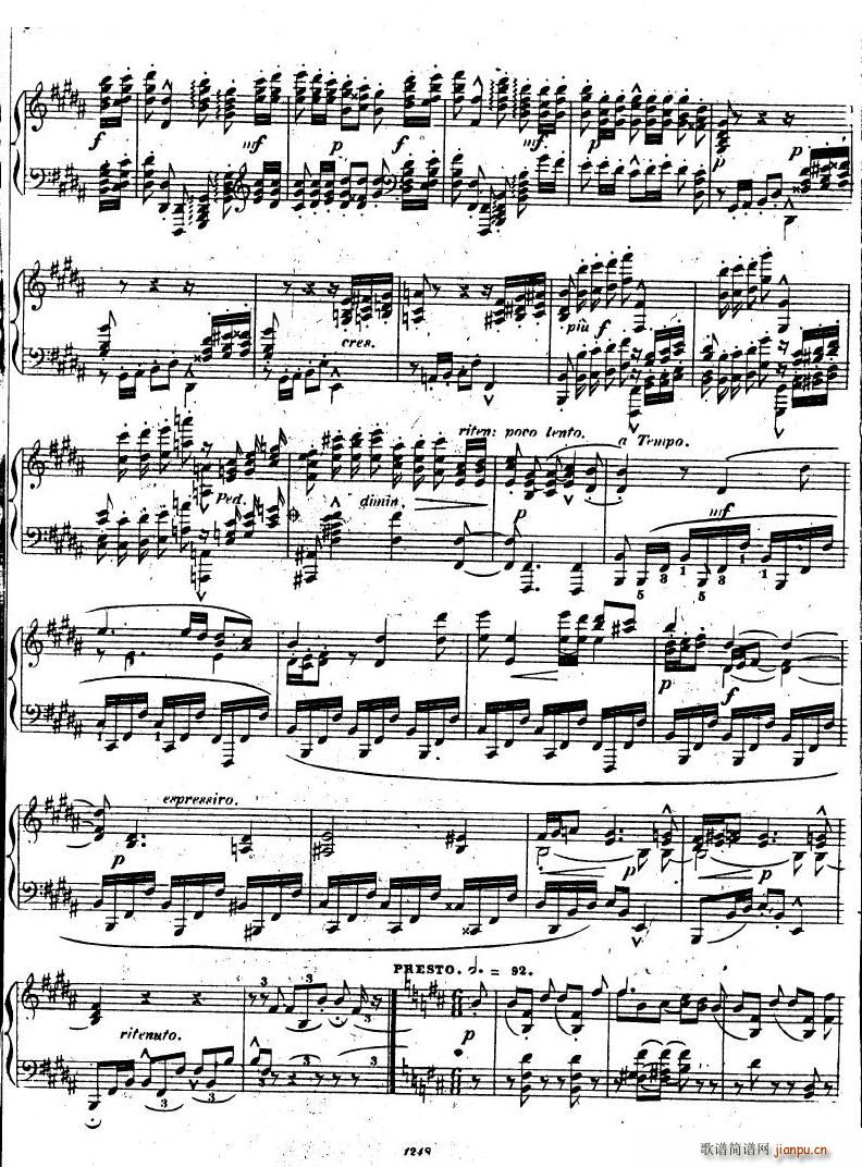 Heller Sonata Op 9 Sonata Op 9(ʮ�ּ�����)9