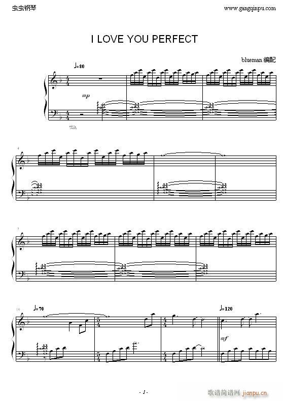 I Love You Perfect-(����V)3