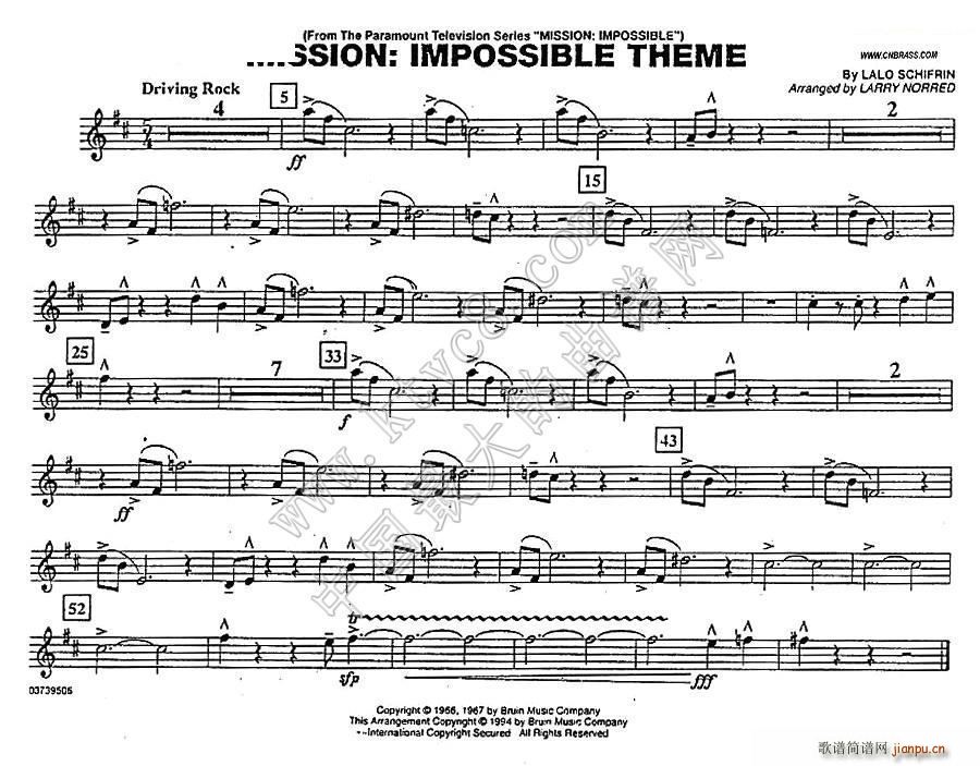 MISSION IMPOSSIBLE THEME �����_��˹(ʮ�ּ�����)1