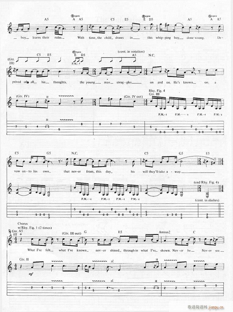 THE UNFORGIVEN(�����V)3