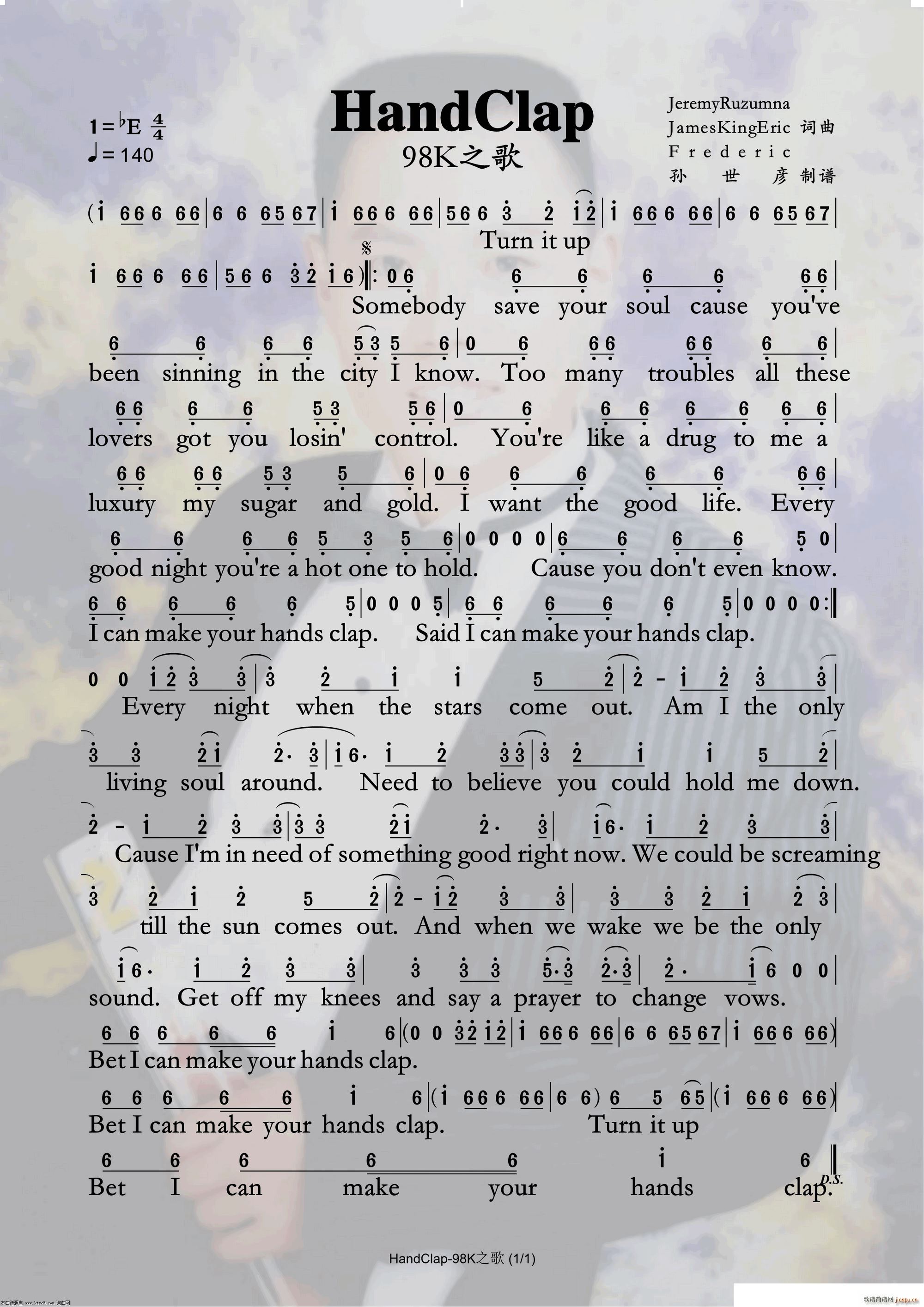 handclap 98k֮��(ʮ�ּ�����)1