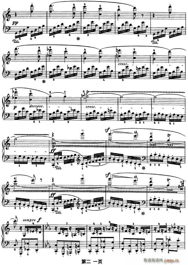 SONATE OP.53(����V)21