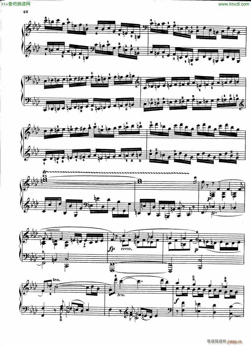 Hummel Op 20 no 1(����V)7