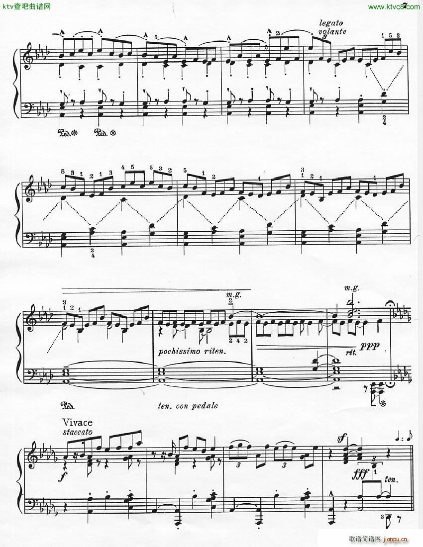 Blanchet Op 35 Trois Ecossaises(����V)14