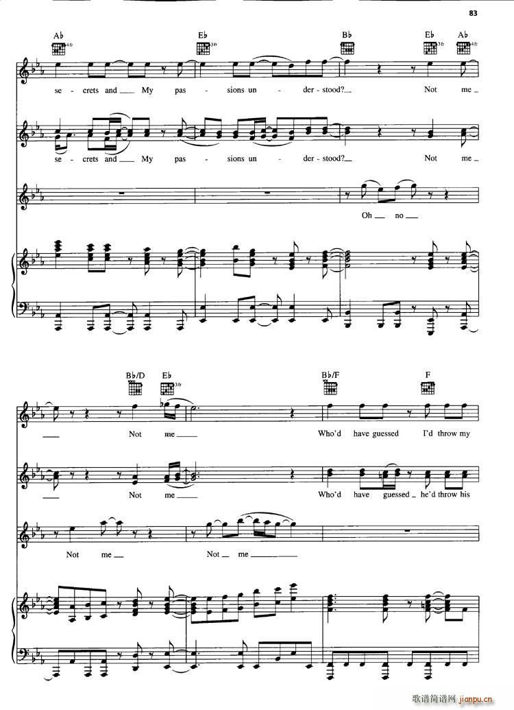 NOT ME(����V)10