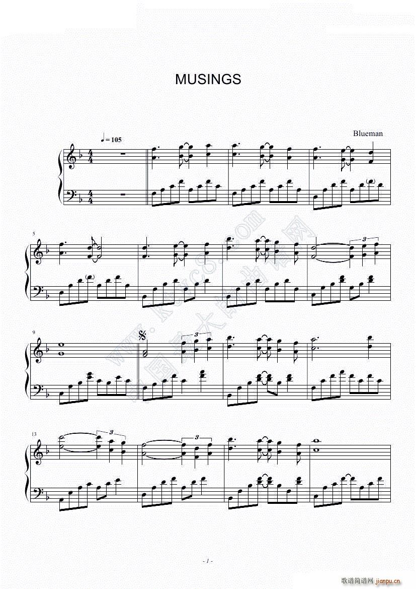 Musings(����V)1