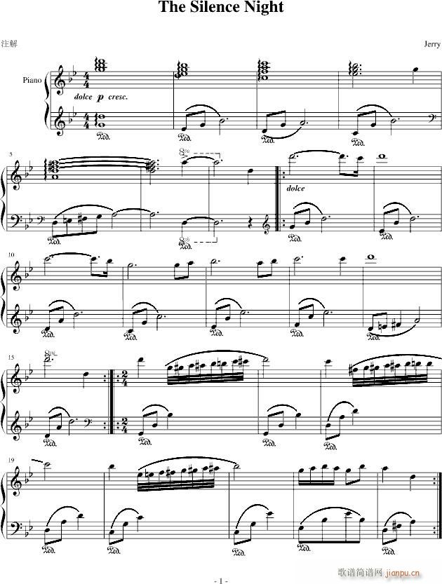 The Silence Night(����V)1
