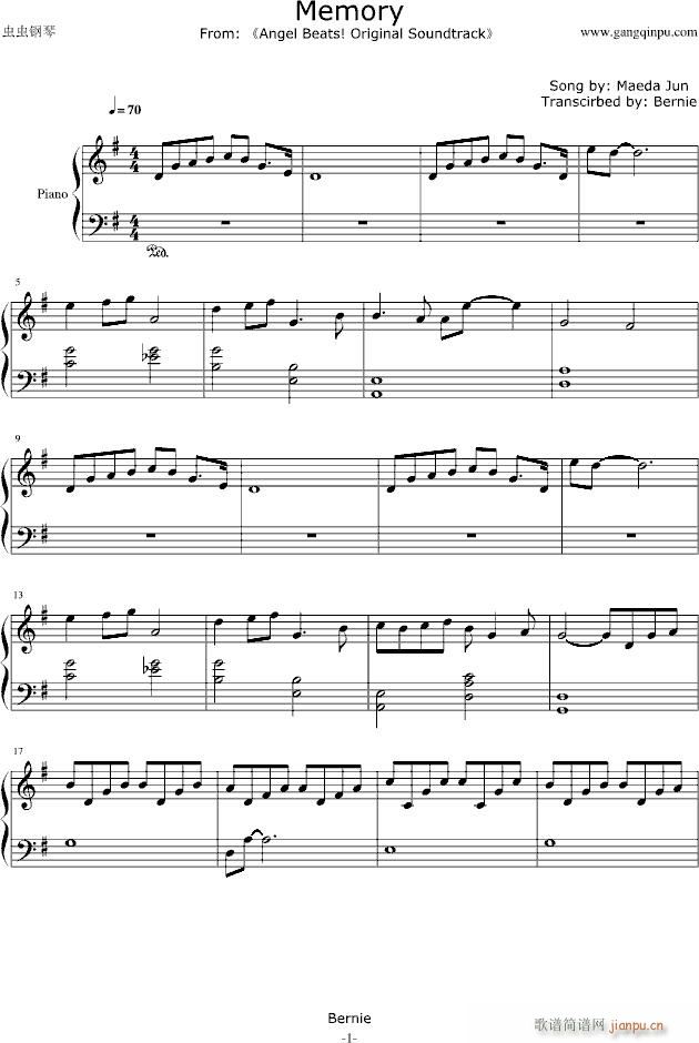 Angel Beats! OST(����V)1