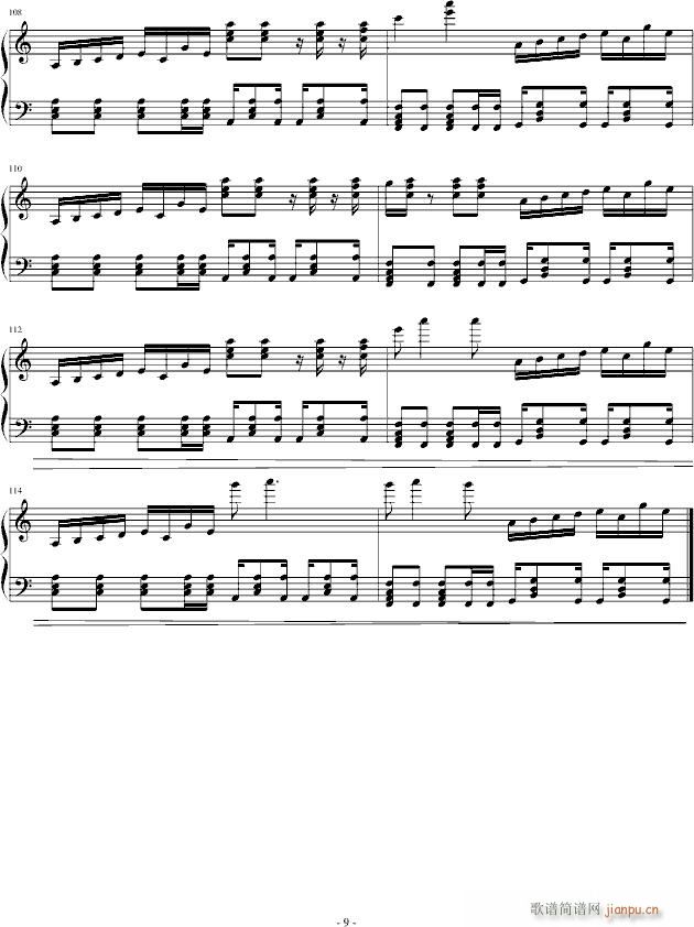 Beyond the time(����V)9