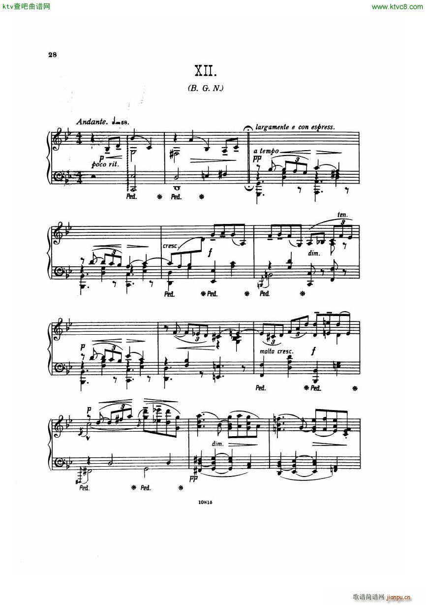 Edward Elgar Enigma Variations Op 36(����V)29