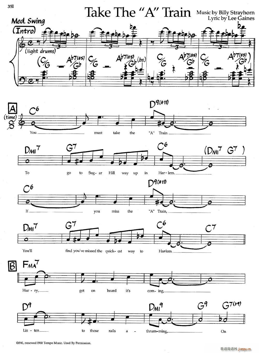 Take The A Train ��ʿ�����(����V)1