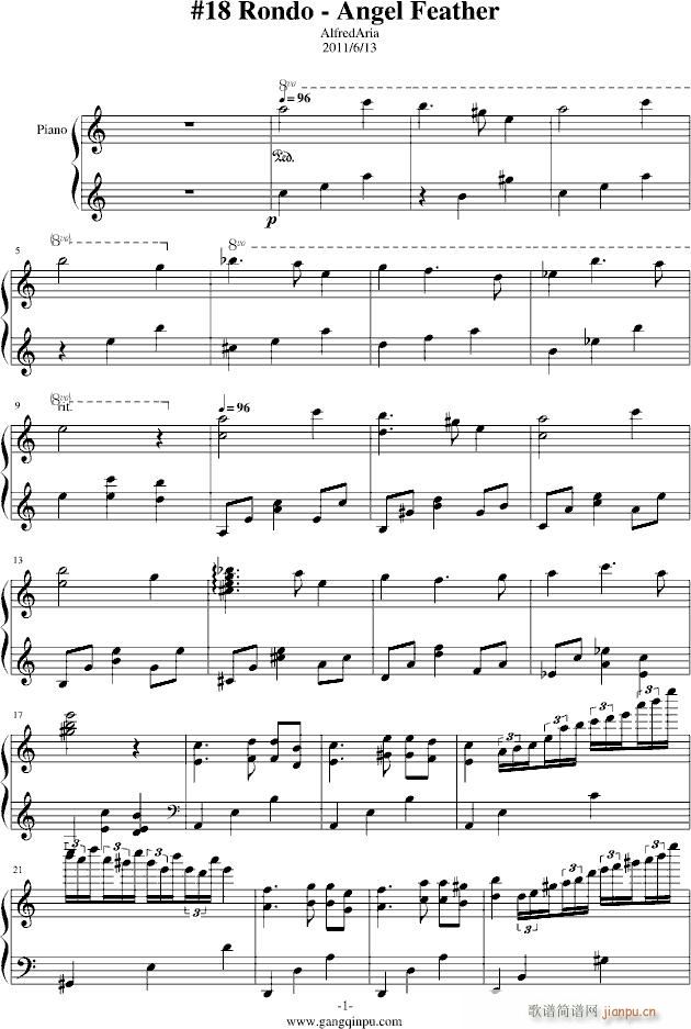 #18 Rondo(����V)1