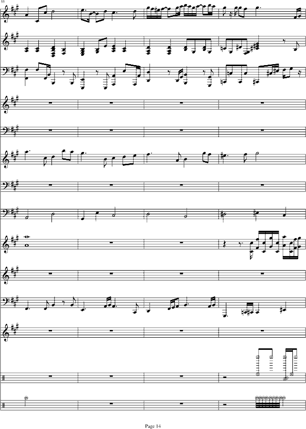 lost feeling(����V)14