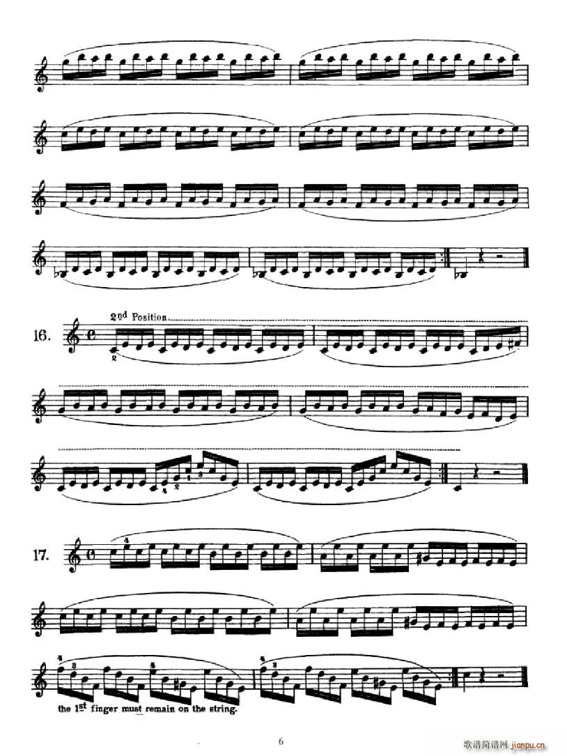 School of Mechanism,Op.74(С�����V)6