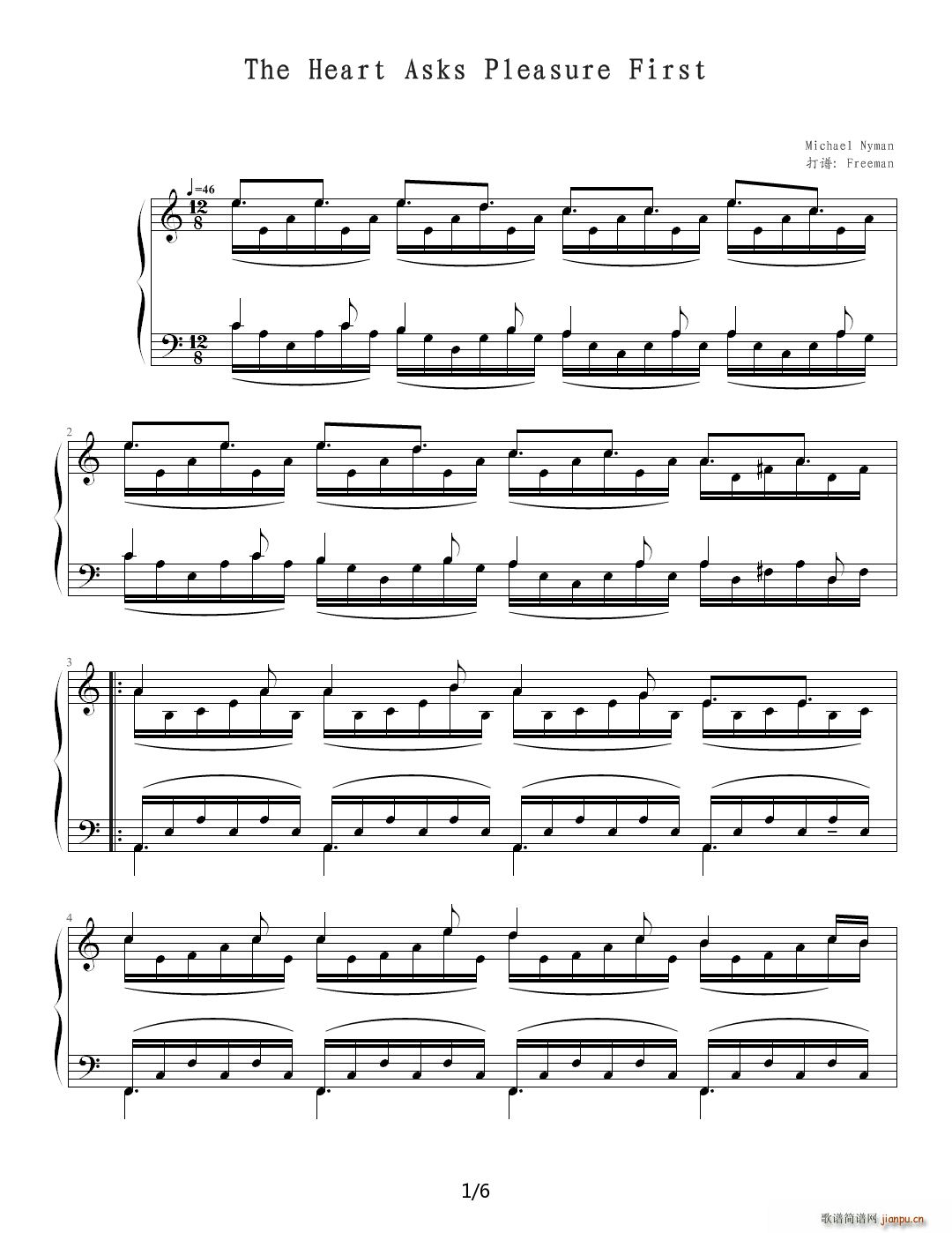 ����n���}��The Heart Asks Pleasure First(����V)1